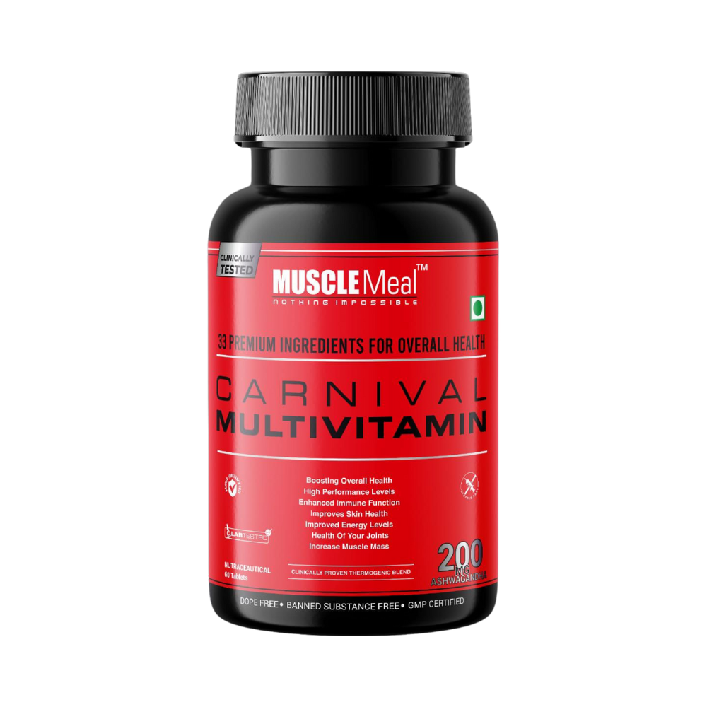 Multivitamin Tablets