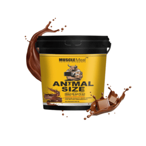 Animal Size Mass Gainer
