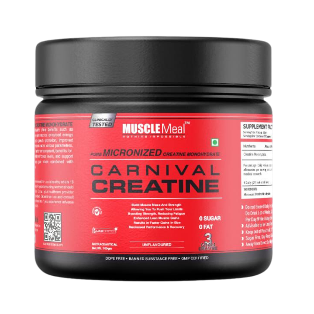 Carnival Creatine Powder