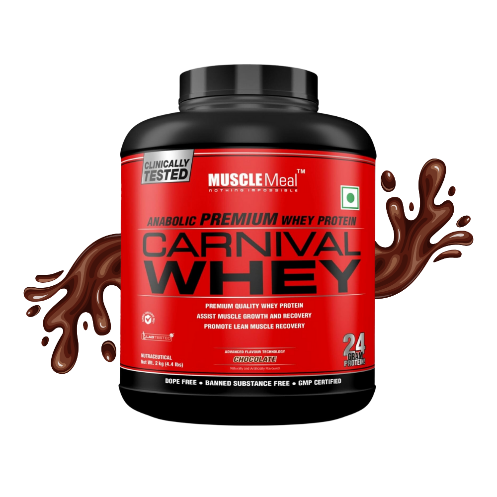 Anabolic Carnival Whey Protein