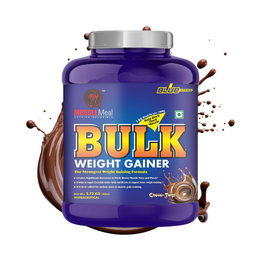 Bulk Weight Gainer