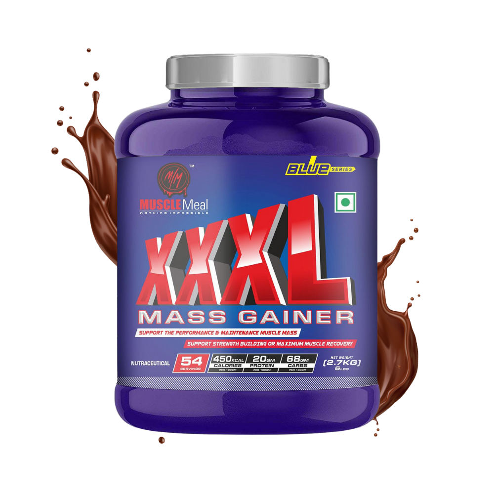 3XL Mass Gainer