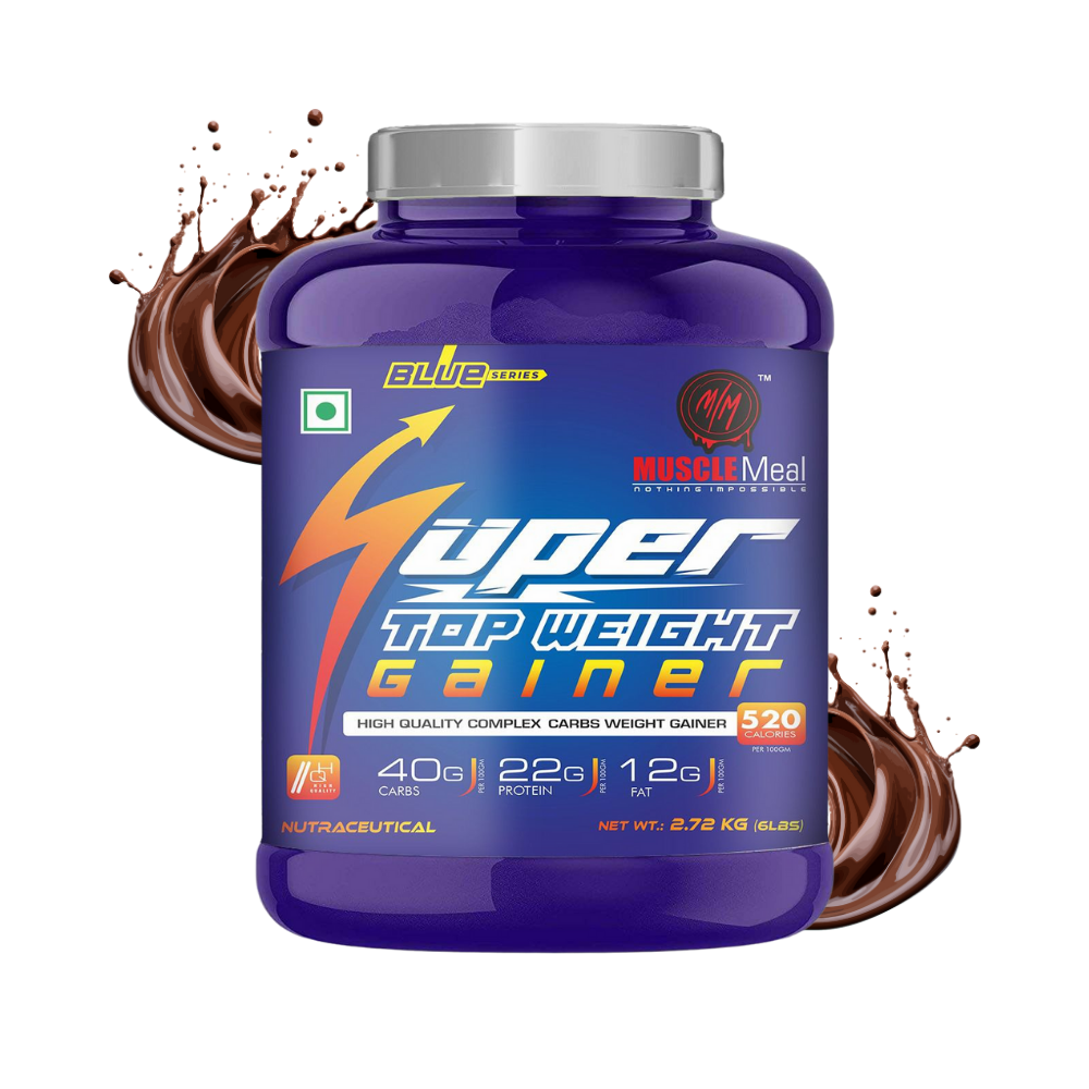 Super Top Weight Gainer