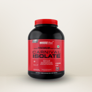 Carnival Isolate Powder