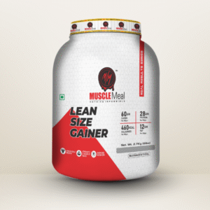 Lean Size Gainer for Men & Women